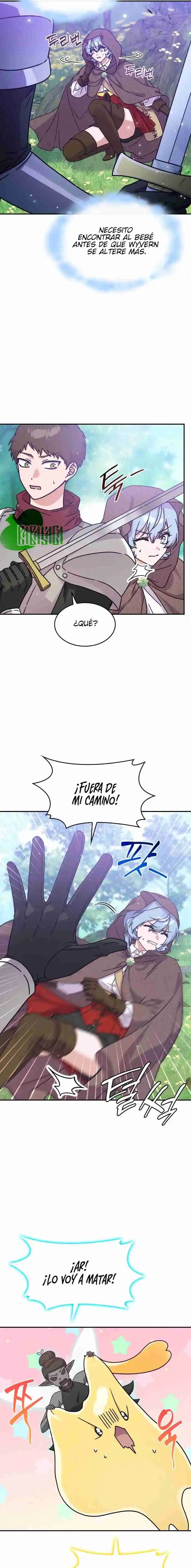 La Princesa Que Llama A Los Monstruos - Capítulo 5 - Página 21 - LectorTMOo