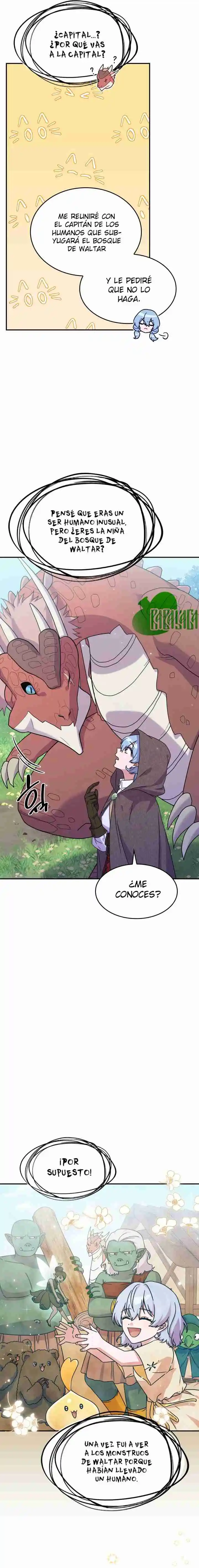 La Princesa Que Llama A Los Monstruos - Capítulo 6 - Página 8 - LectorTMOo