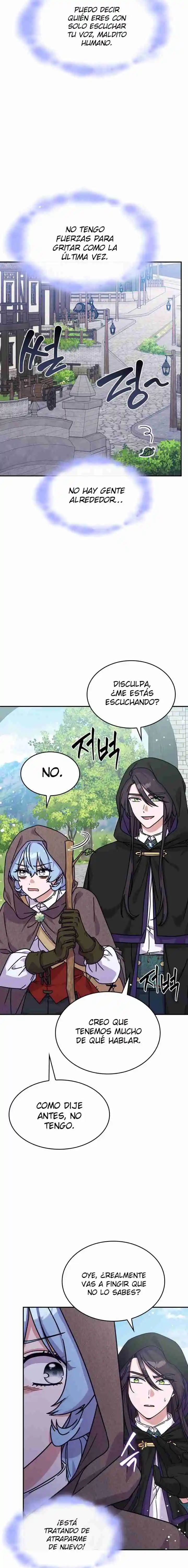 La Princesa Que Llama A Los Monstruos - Capítulo 6 - Página 17 - LectorTMOo