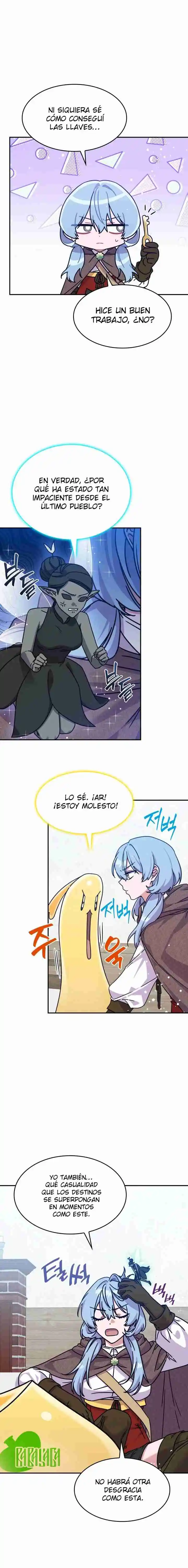 La Princesa Que Llama A Los Monstruos - Capítulo 6 - Página 20 - LectorTMOo