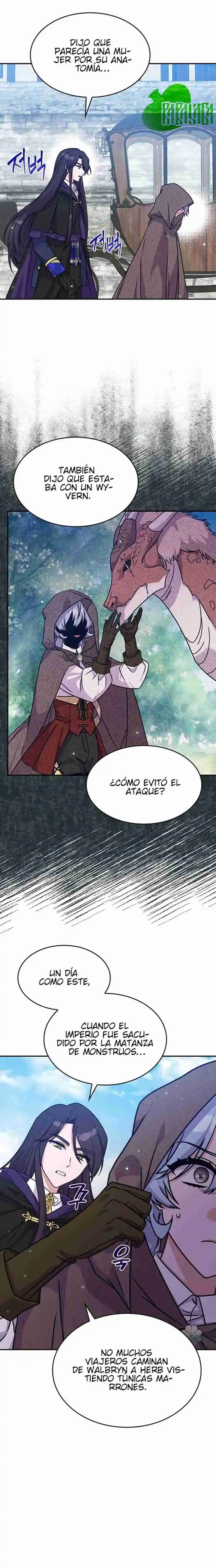 La Princesa Que Llama A Los Monstruos - Capítulo 7 - Página 11 - LectorTMOo
