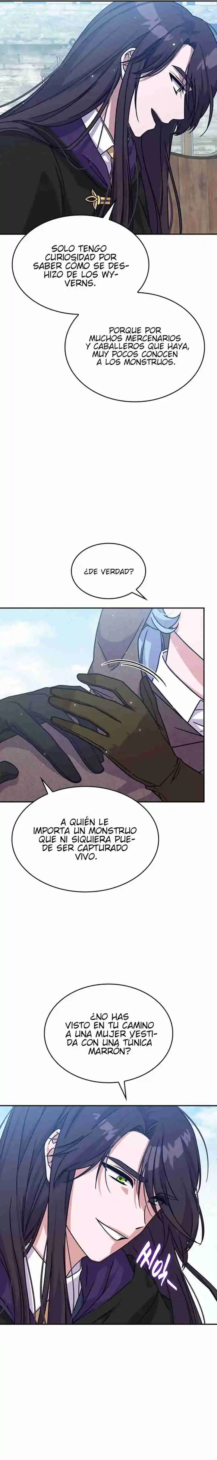 La Princesa Que Llama A Los Monstruos - Capítulo 7 - Página 13 - LectorTMOo