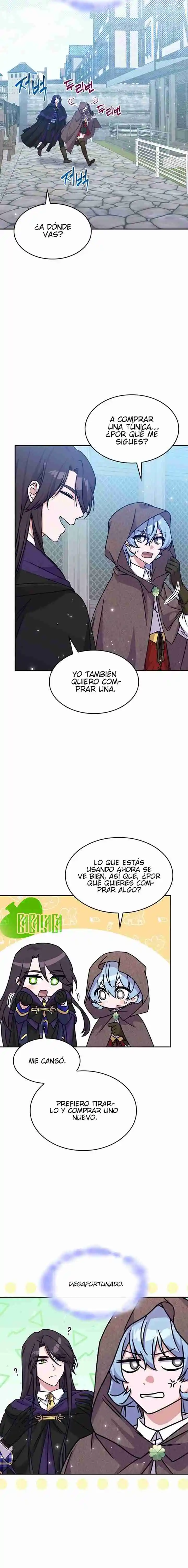 La Princesa Que Llama A Los Monstruos - Capítulo 7 - Página 15 - LectorTMOo