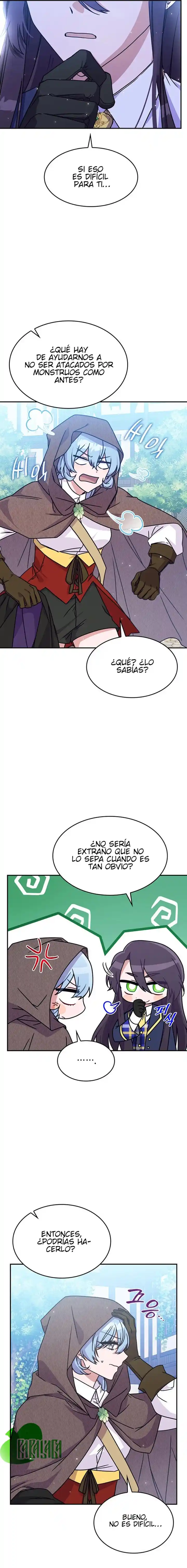 La Princesa Que Llama A Los Monstruos - Capítulo 8 - Página 4 - LectorTMOo
