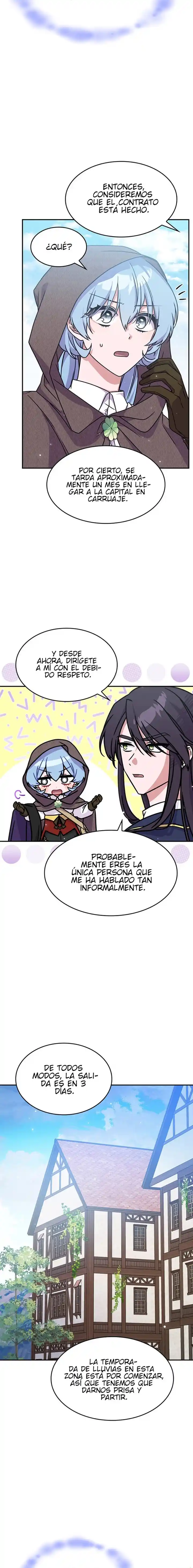 La Princesa Que Llama A Los Monstruos - Capítulo 8 - Página 9 - LectorTMOo