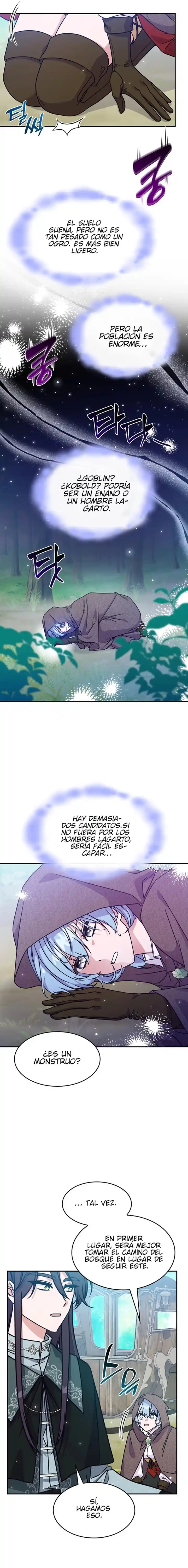 La Princesa Que Llama A Los Monstruos - Capítulo 8 - Página 18 - LectorTMOo