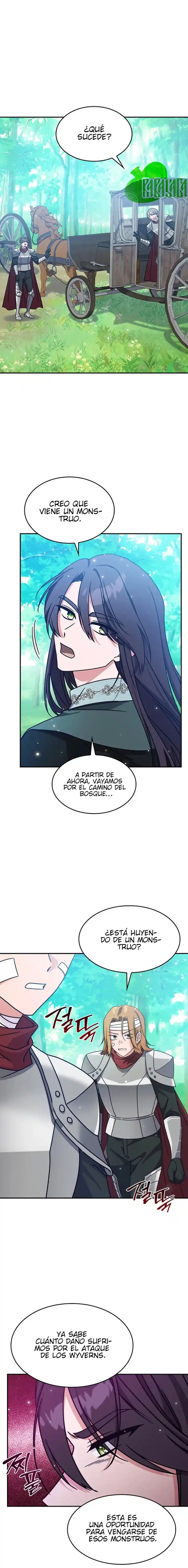 La Princesa Que Llama A Los Monstruos - Capítulo 8 - Página 19 - LectorTMOo