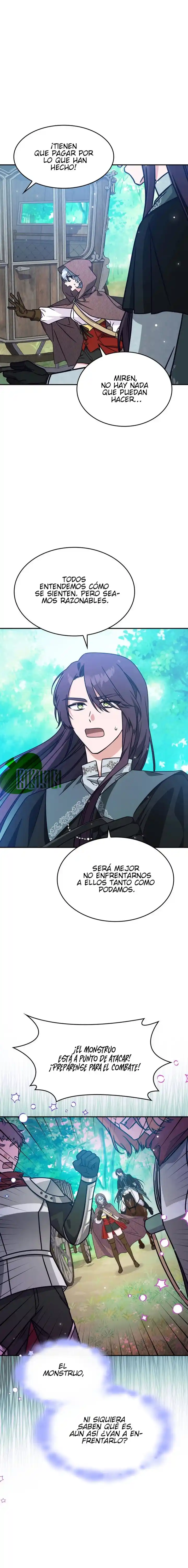 La Princesa Que Llama A Los Monstruos - Capítulo 8 - Página 20 - LectorTMOo