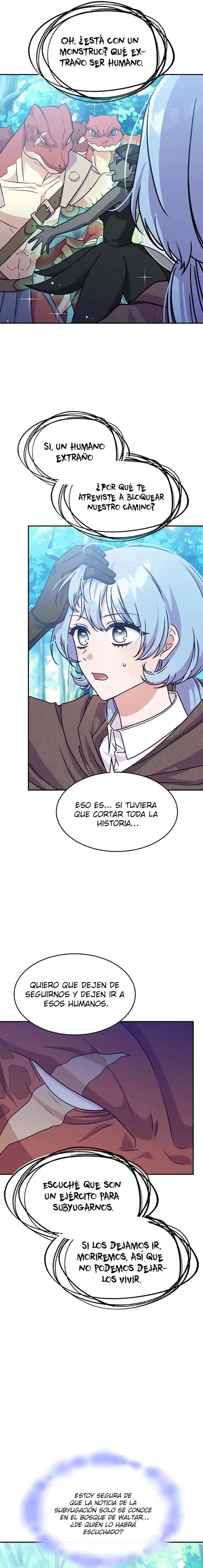 La Princesa Que Llama A Los Monstruos - Capítulo 9 - Página 13 - LectorTMOo