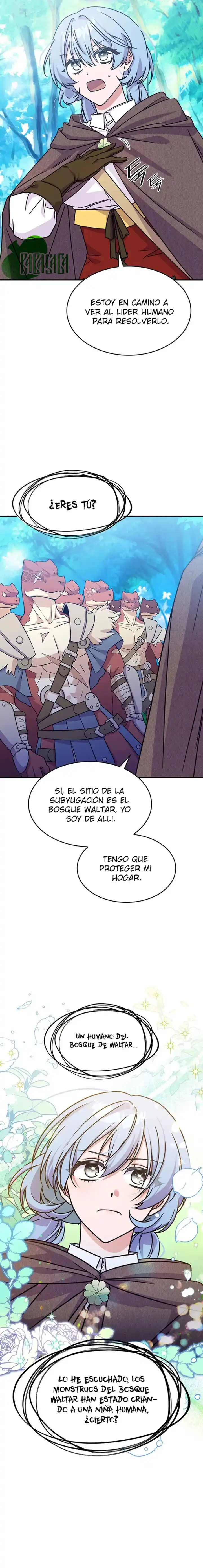La Princesa Que Llama A Los Monstruos - Capítulo 9 - Página 14 - LectorTMOo