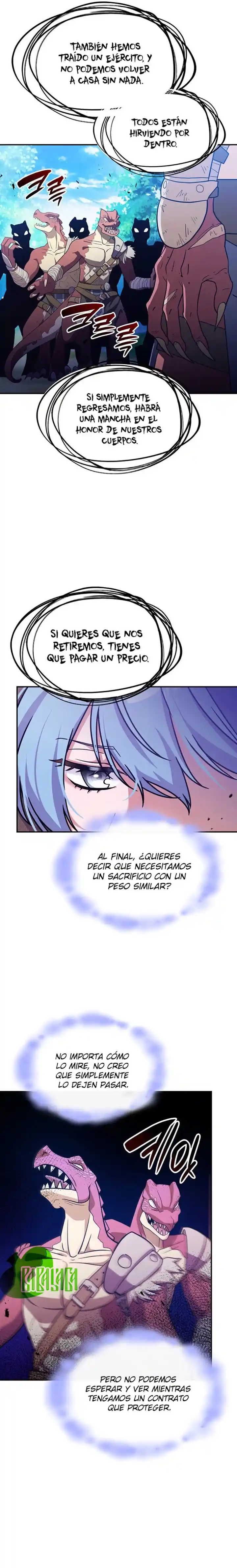 La Princesa Que Llama A Los Monstruos - Capítulo 9 - Página 16 - LectorTMOo