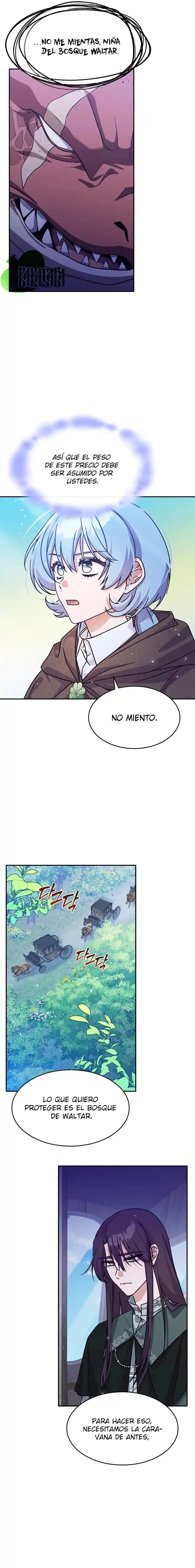 La Princesa Que Llama A Los Monstruos - Capítulo 9 - Página 18 - LectorTMOo