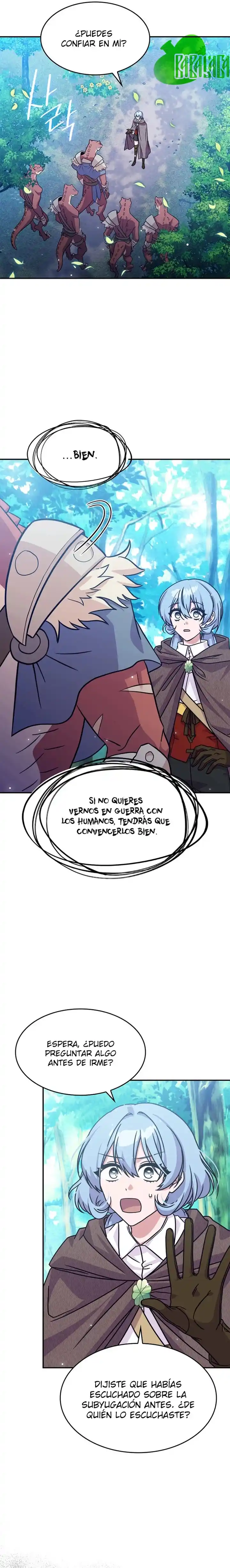 La Princesa Que Llama A Los Monstruos - Capítulo 9 - Página 19 - LectorTMOo