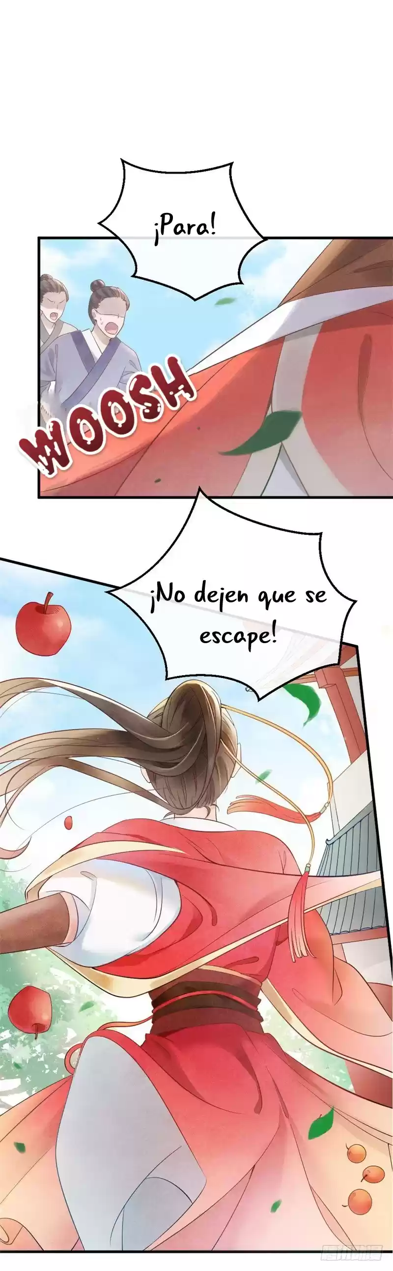 La Princesa Quiere Escalar El Muro - Capítulo 1 - Página 2 - LectorTMOo