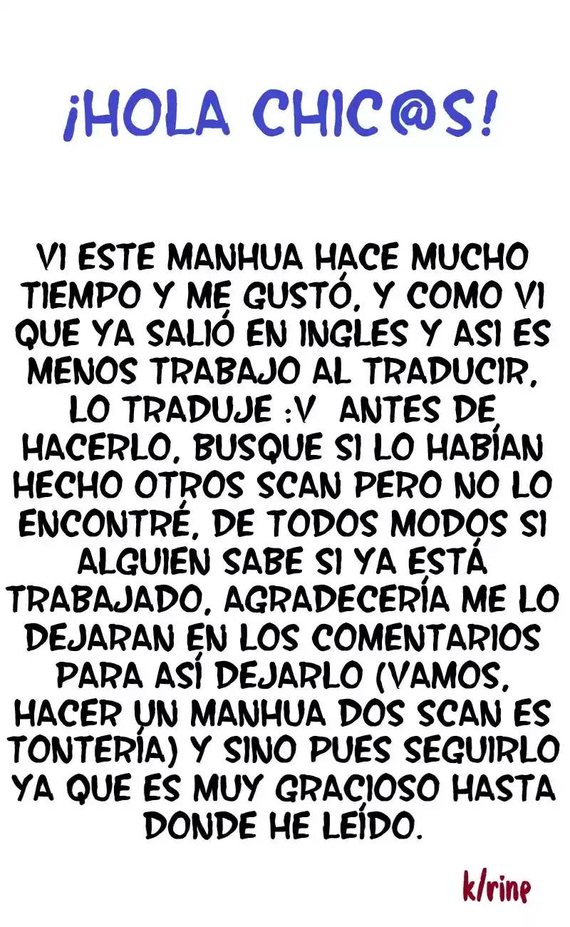La Princesa Quiere Escalar El Muro - Capítulo 1 - Página 3 - LectorTMOo