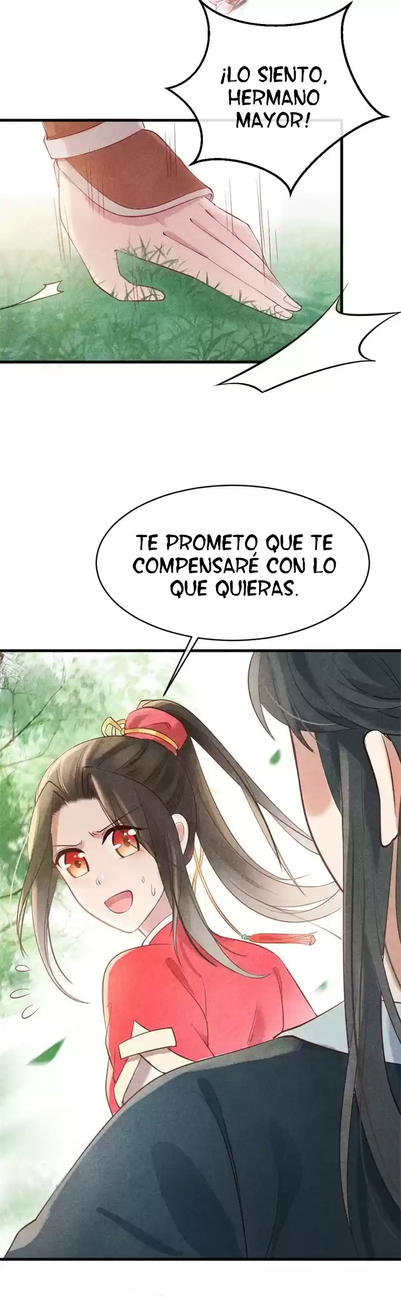 La Princesa Quiere Escalar El Muro - Capítulo 1 - Página 42 - LectorTMOo