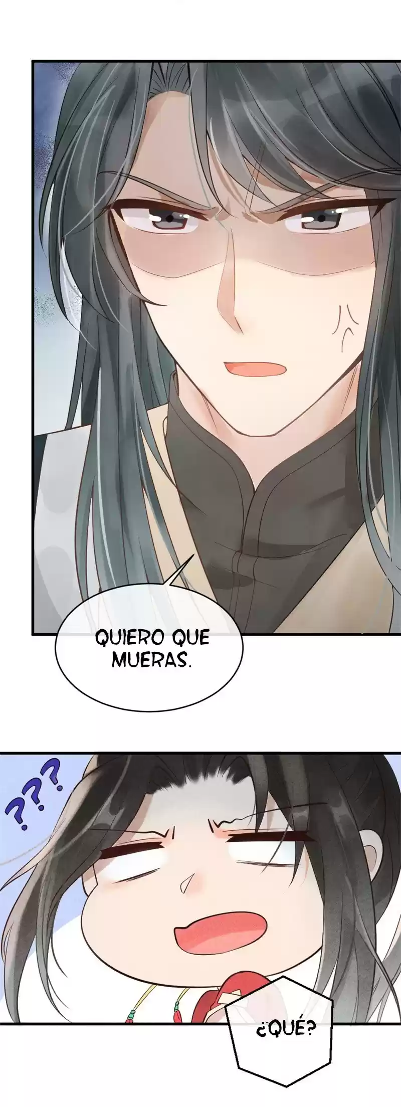 La Princesa Quiere Escalar El Muro - Capítulo 1 - Página 43 - LectorTMOo