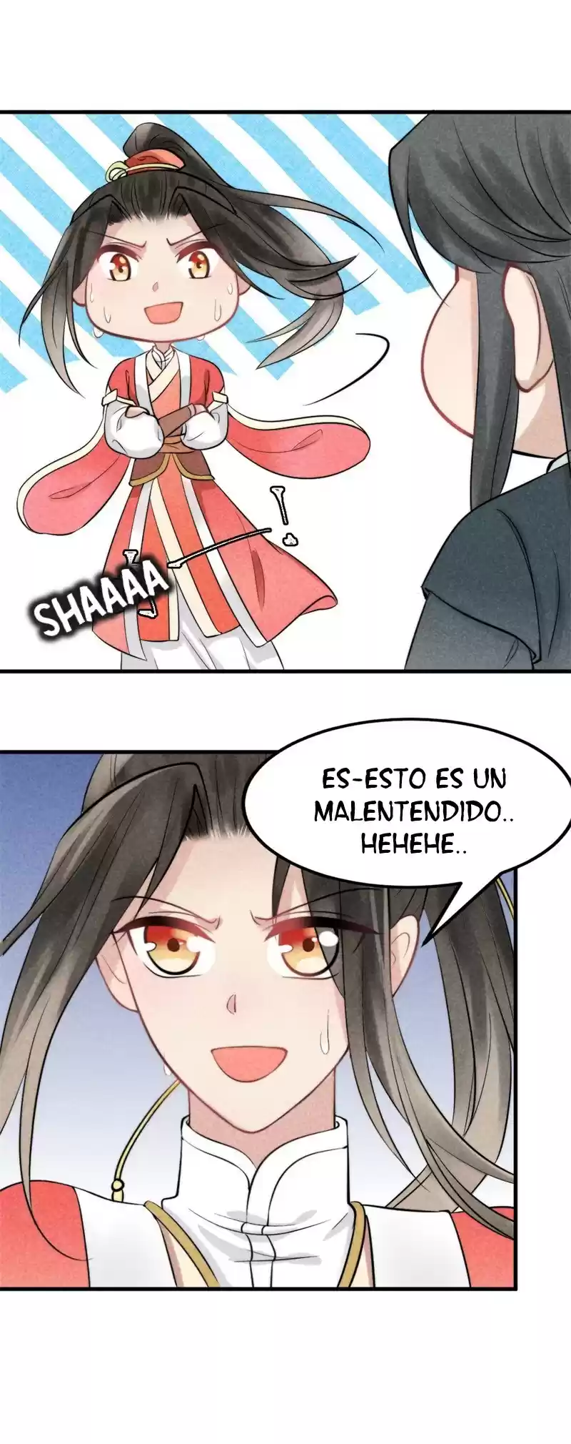 La Princesa Quiere Escalar El Muro - Capítulo 1 - Página 50 - LectorTMOo