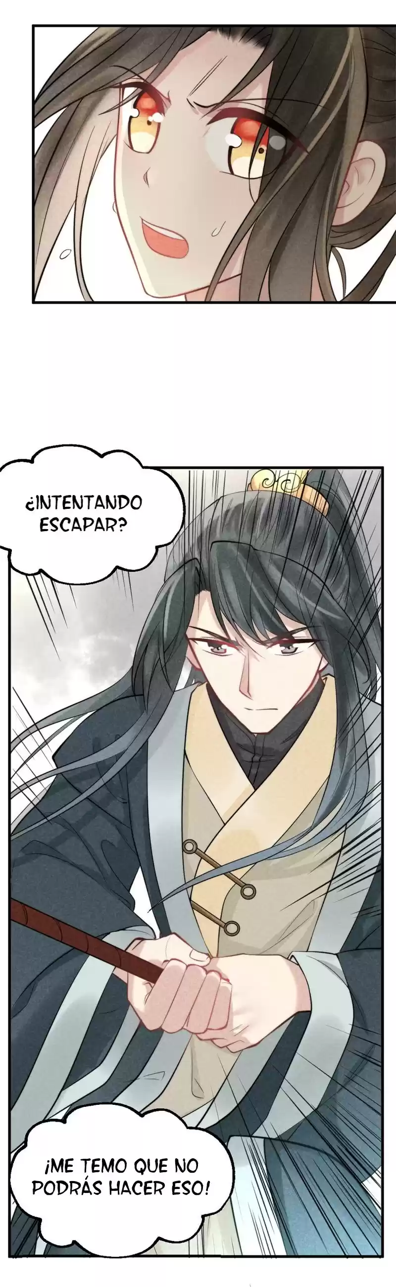 La Princesa Quiere Escalar El Muro - Capítulo 1 - Página 53 - LectorTMOo