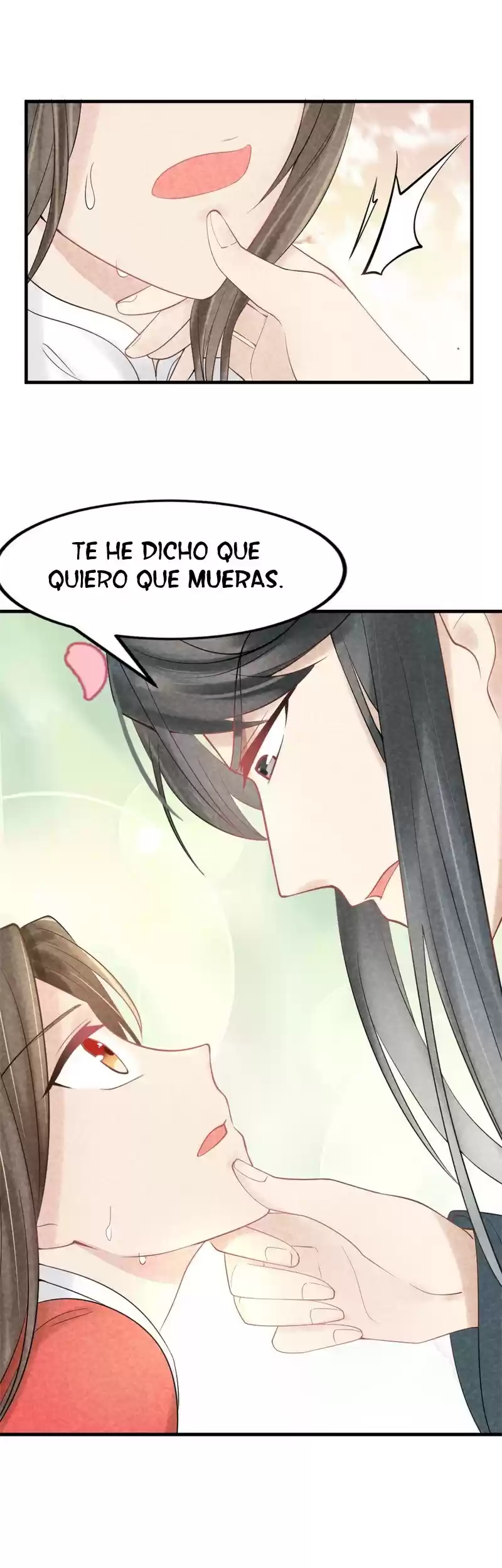 La Princesa Quiere Escalar El Muro - Capítulo 1 - Página 54 - LectorTMOo