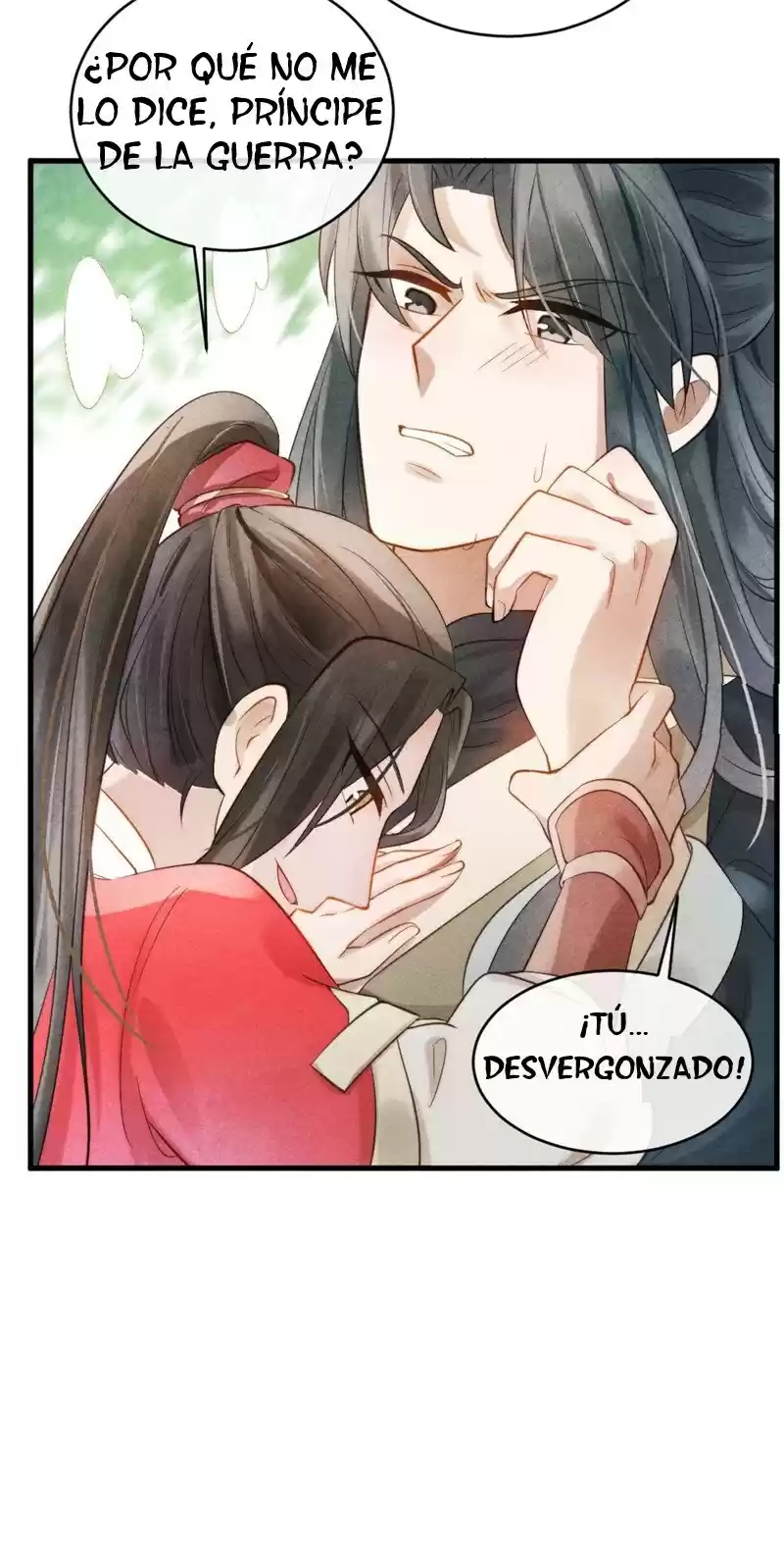 La Princesa Quiere Escalar El Muro - Capítulo 1 - Página 63 - LectorTMOo
