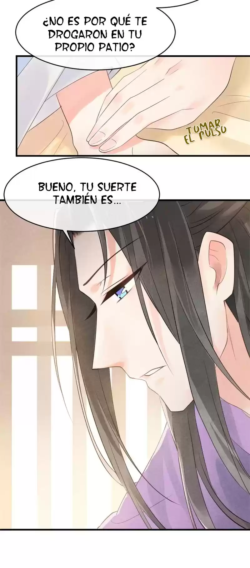 La Princesa Quiere Escalar El Muro - Capítulo 2 - Página 5 - LectorTMOo