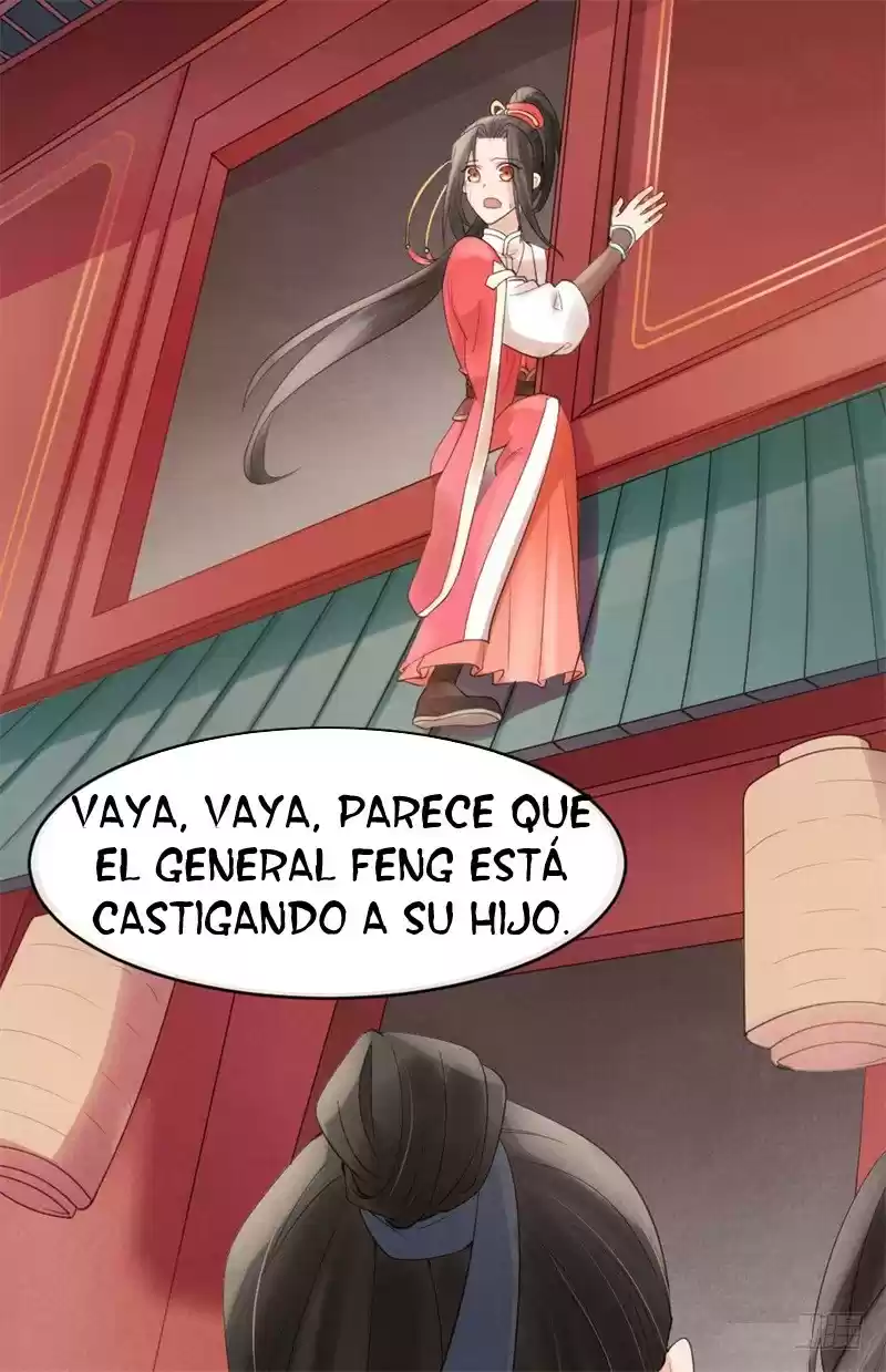 La Princesa Quiere Escalar El Muro - Capítulo 2 - Página 22 - LectorTMOo