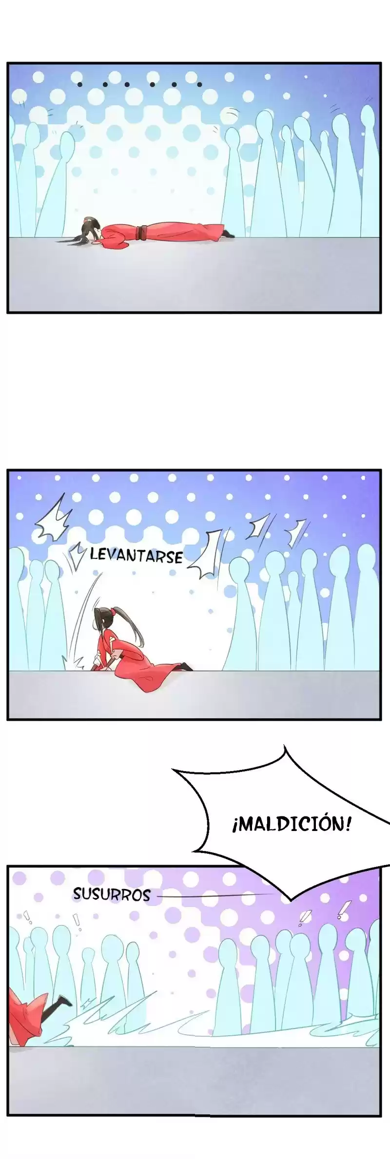 La Princesa Quiere Escalar El Muro - Capítulo 2 - Página 27 - LectorTMOo