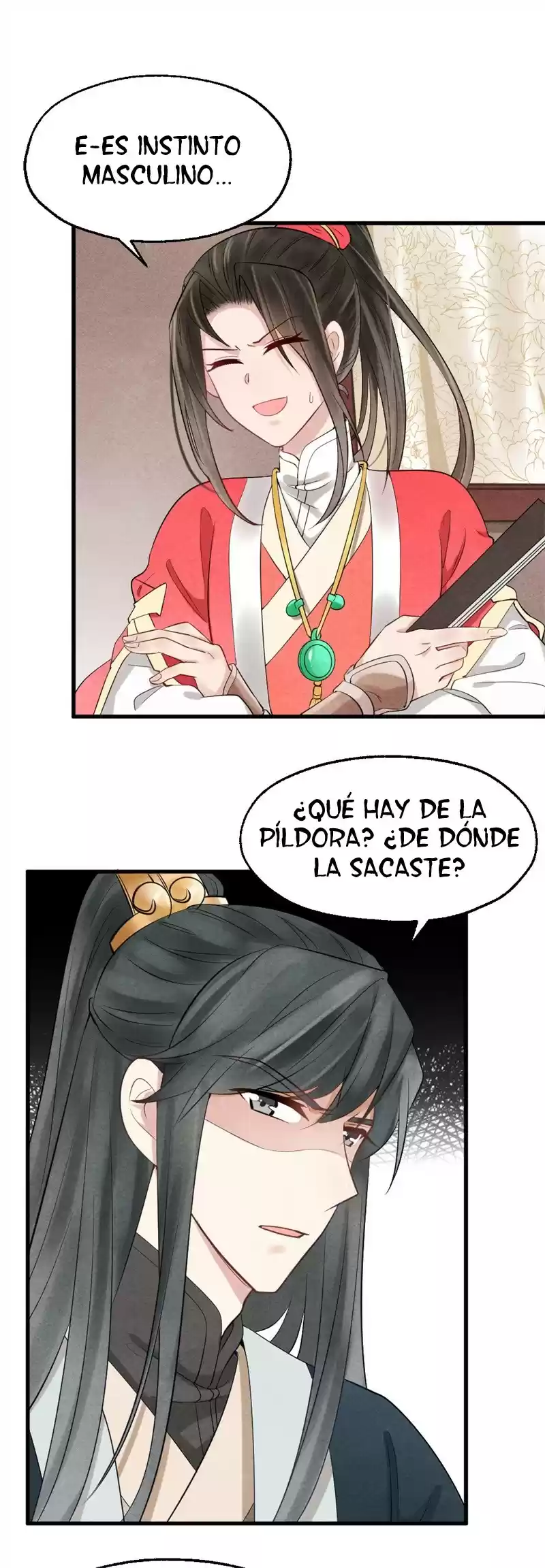 La Princesa Quiere Escalar El Muro - Capítulo 2 - Página 46 - LectorTMOo