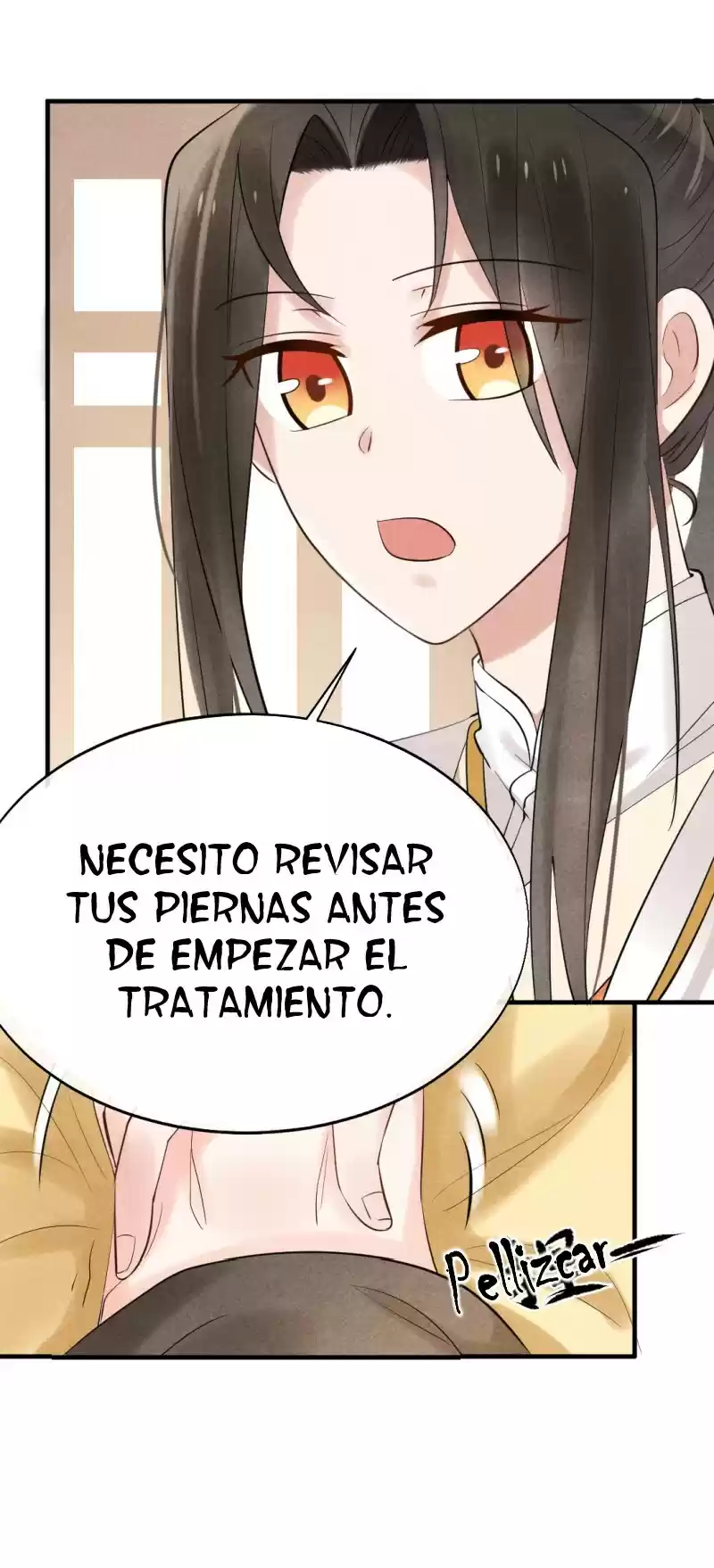 La Princesa Quiere Escalar El Muro - Capítulo 3 - Página 34 - LectorTMOo