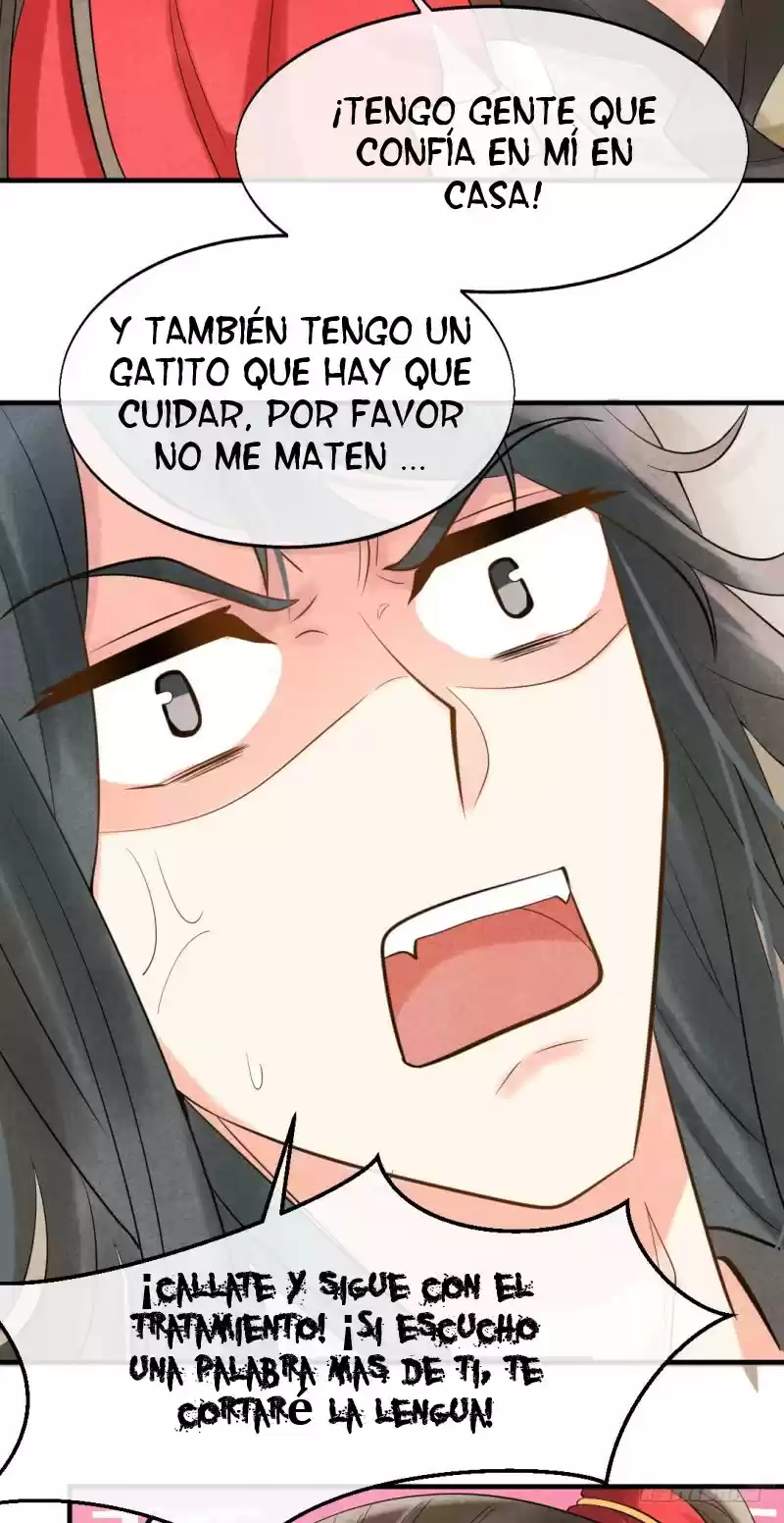La Princesa Quiere Escalar El Muro - Capítulo 3 - Página 44 - LectorTMOo
