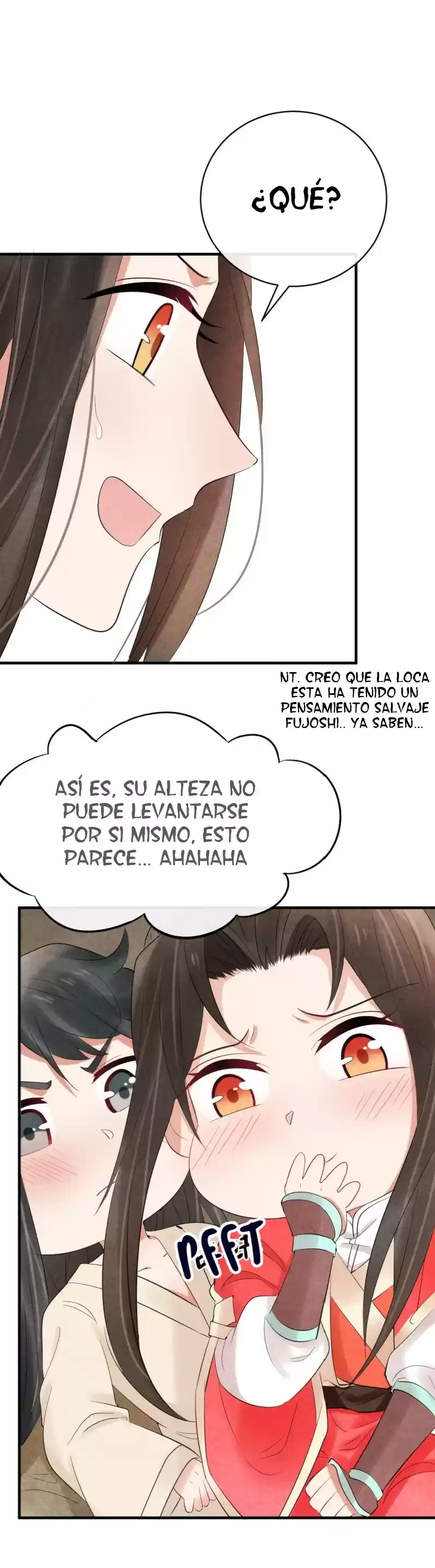 La Princesa Quiere Escalar El Muro - Capítulo 4 - Página 9 - LectorTMOo