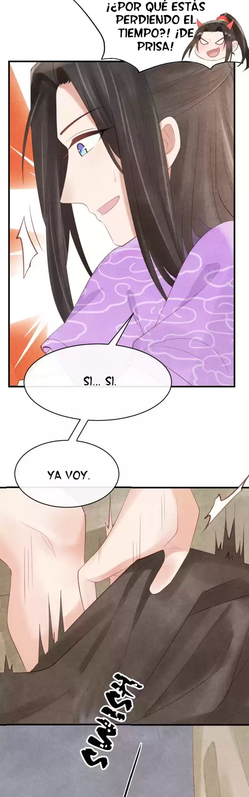 La Princesa Quiere Escalar El Muro - Capítulo 4 - Página 17 - LectorTMOo