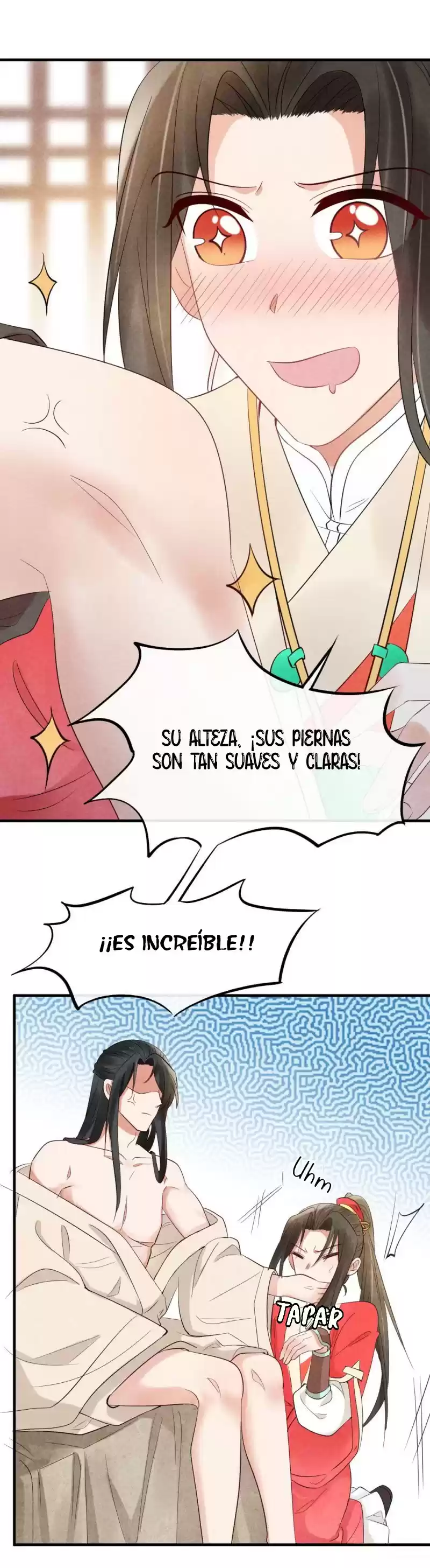 La Princesa Quiere Escalar El Muro - Capítulo 4 - Página 19 - LectorTMOo