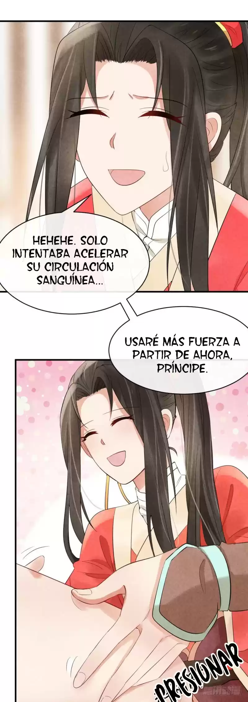 La Princesa Quiere Escalar El Muro - Capítulo 4 - Página 24 - LectorTMOo