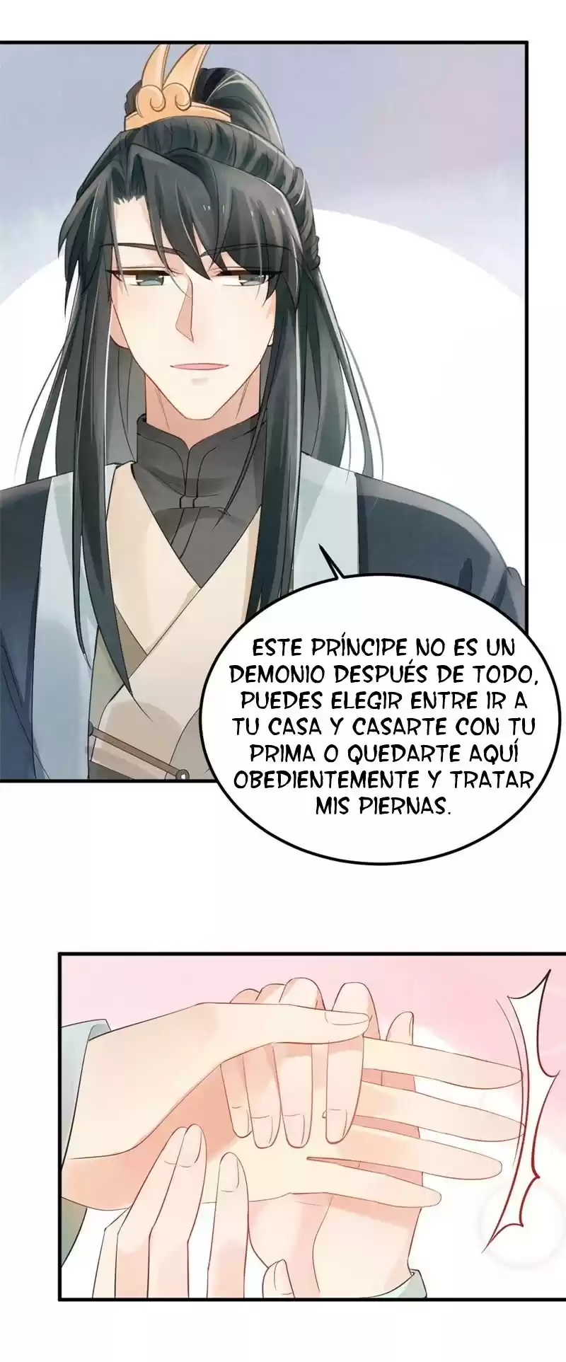 La Princesa Quiere Escalar El Muro - Capítulo 5 - Página 10 - LectorTMOo