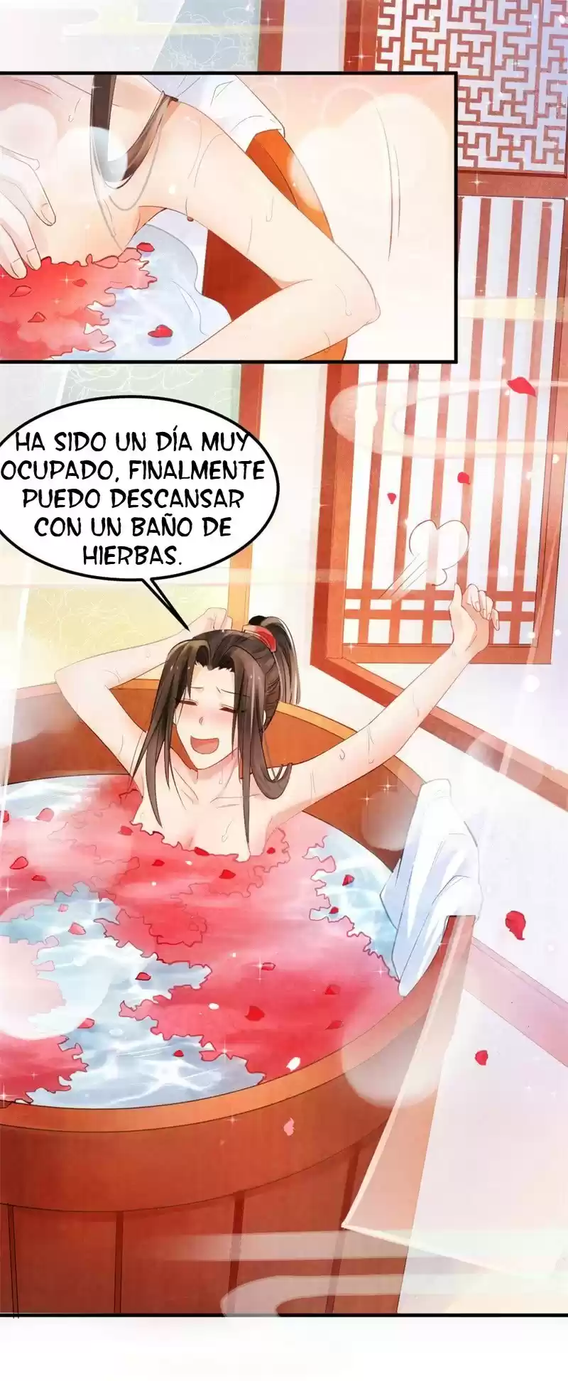 La Princesa Quiere Escalar El Muro - Capítulo 5 - Página 13 - LectorTMOo