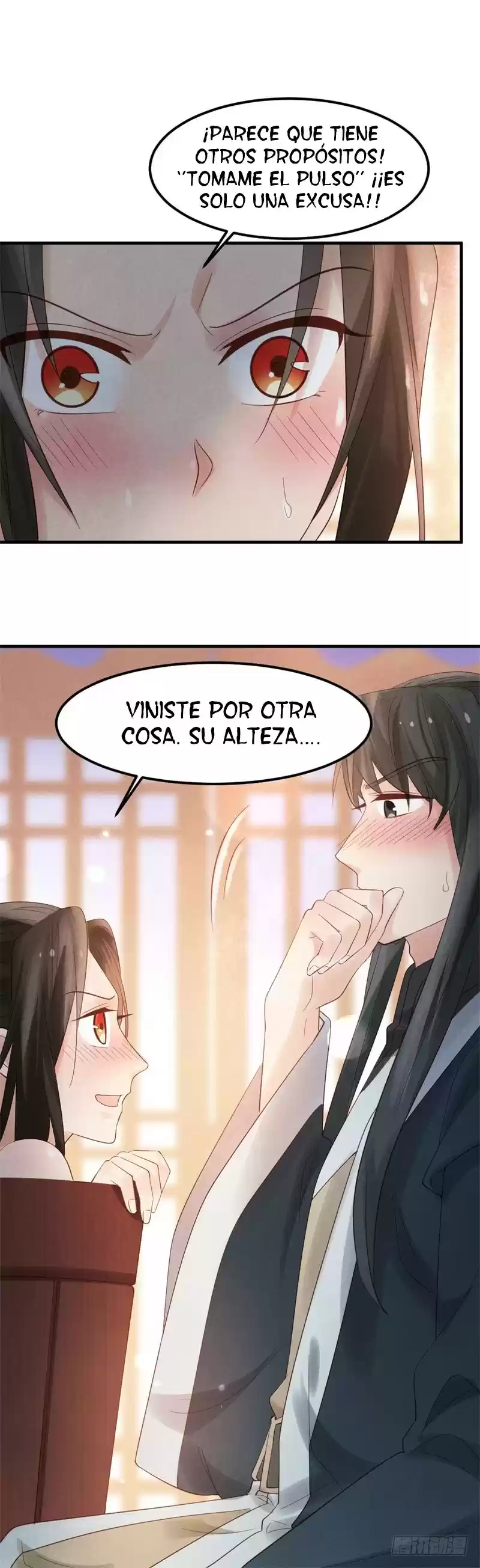 La Princesa Quiere Escalar El Muro - Capítulo 5 - Página 24 - LectorTMOo