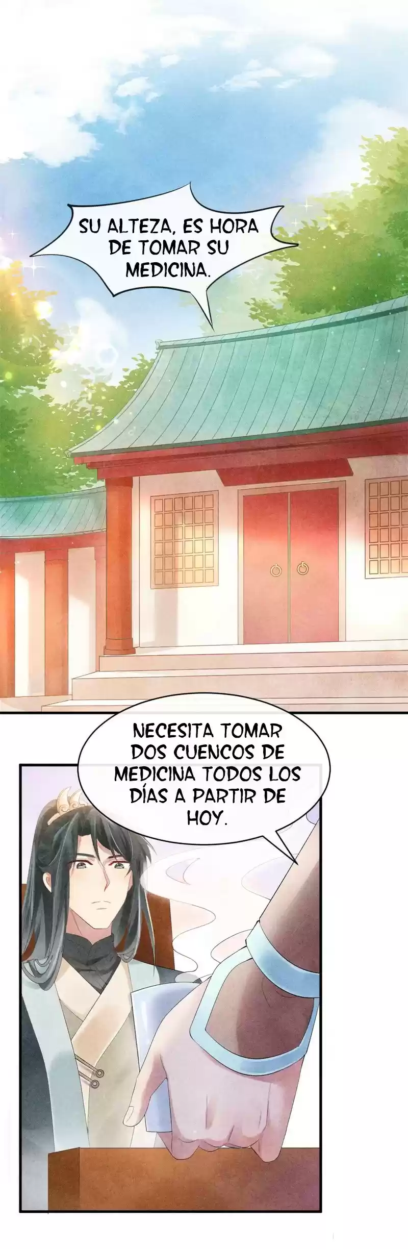 La Princesa Quiere Escalar El Muro - Capítulo 6 - Página 9 - LectorTMOo