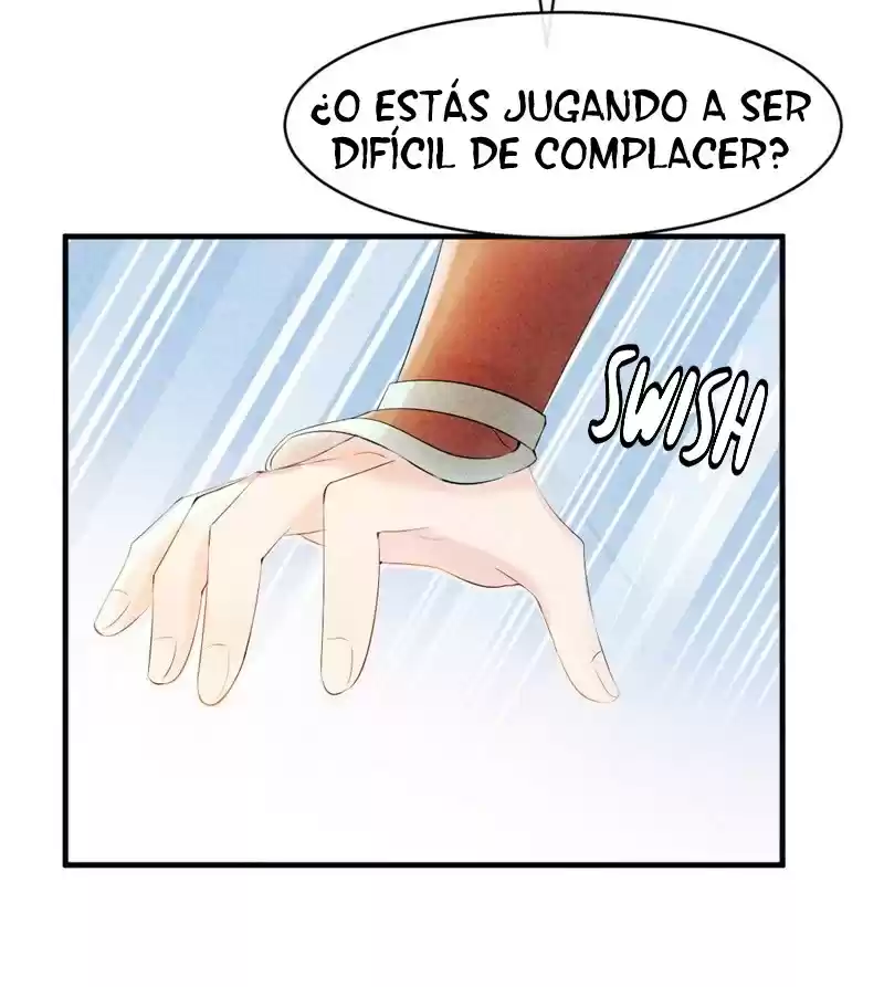 La Princesa Quiere Escalar El Muro - Capítulo 6 - Página 21 - LectorTMOo