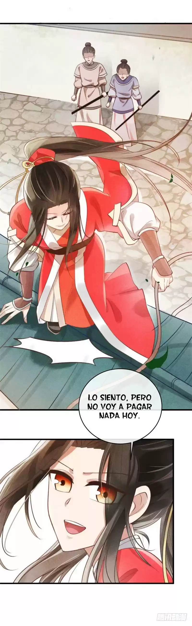 La Princesa Quiere Escalar La Pared - Capítulo 1 - Página 16 - LectorTMOo