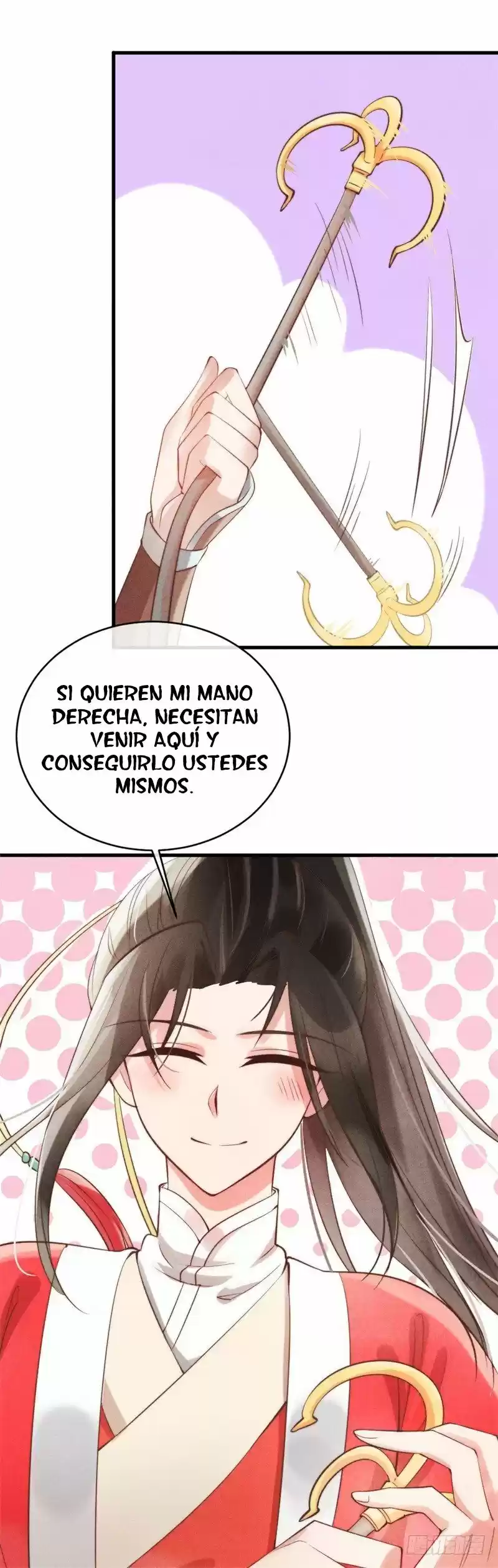 La Princesa Quiere Escalar La Pared - Capítulo 1 - Página 17 - LectorTMOo