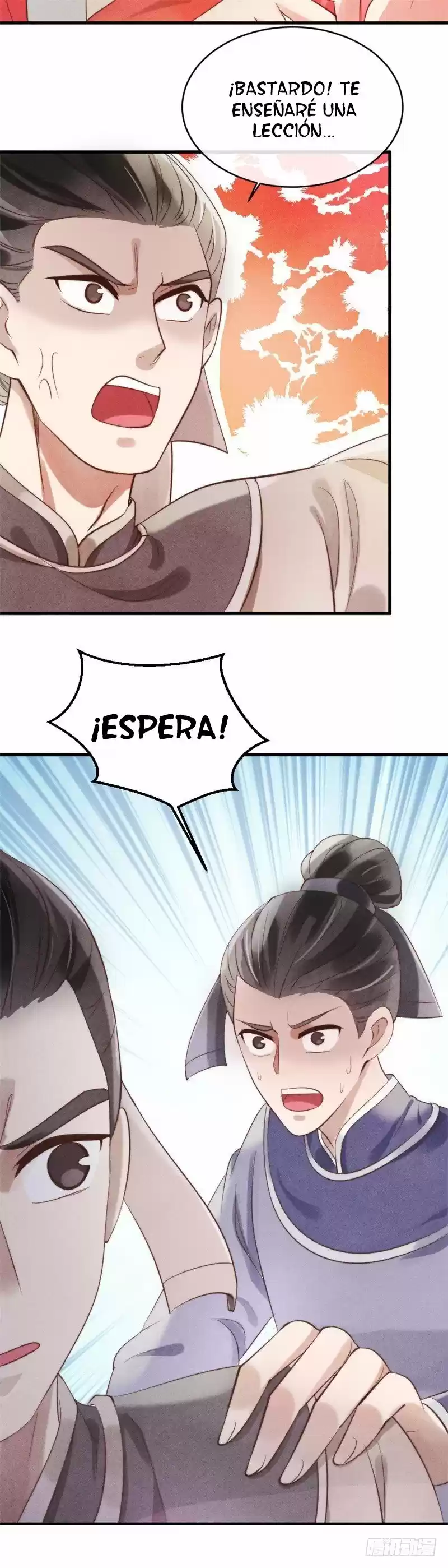La Princesa Quiere Escalar La Pared - Capítulo 1 - Página 18 - LectorTMOo