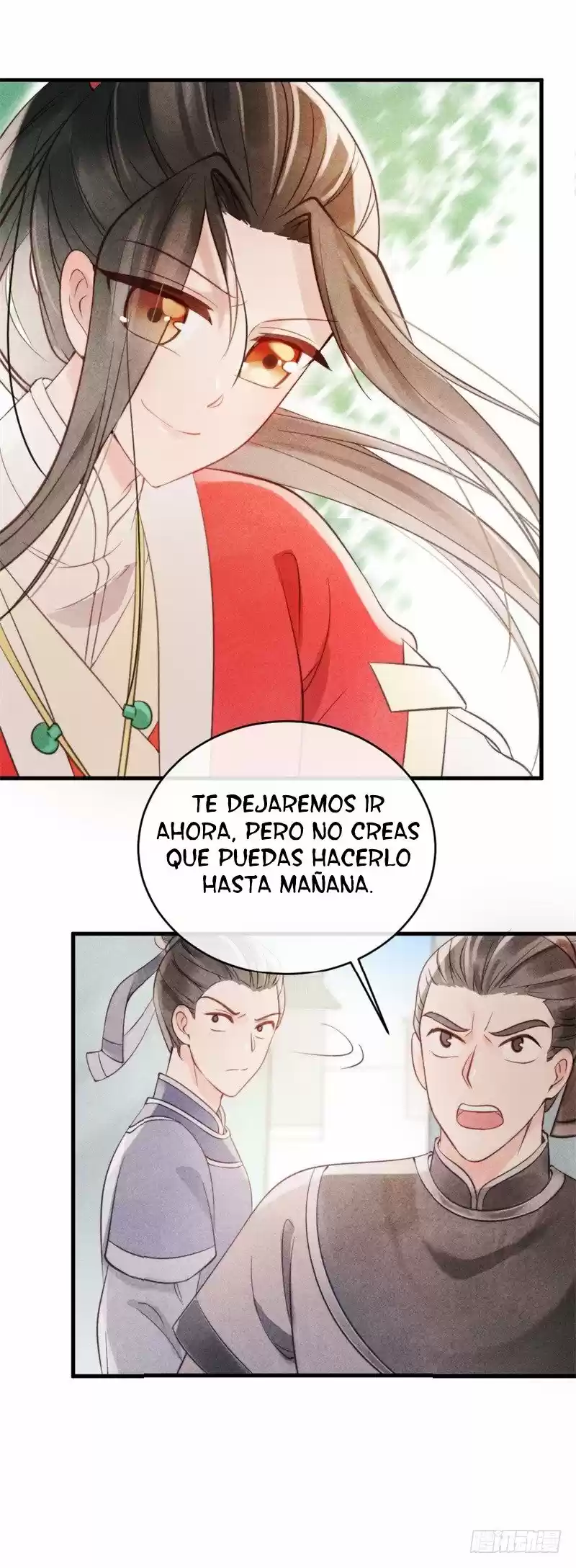 La Princesa Quiere Escalar La Pared - Capítulo 1 - Página 22 - LectorTMOo