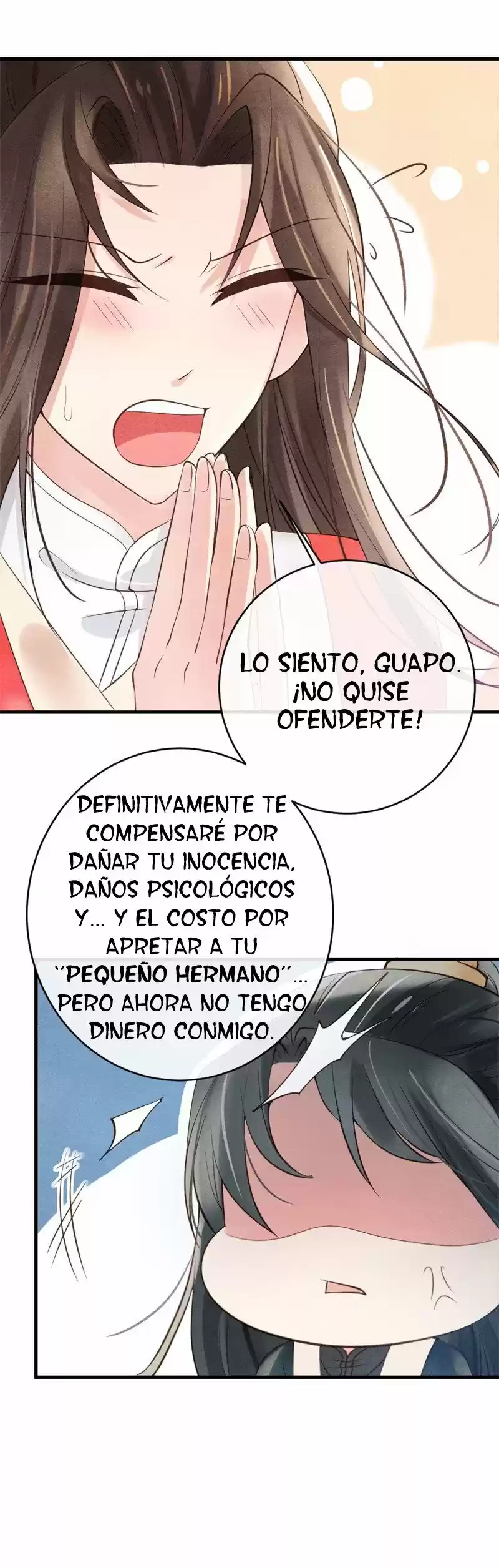 La Princesa Quiere Escalar La Pared - Capítulo 1 - Página 37 - LectorTMOo