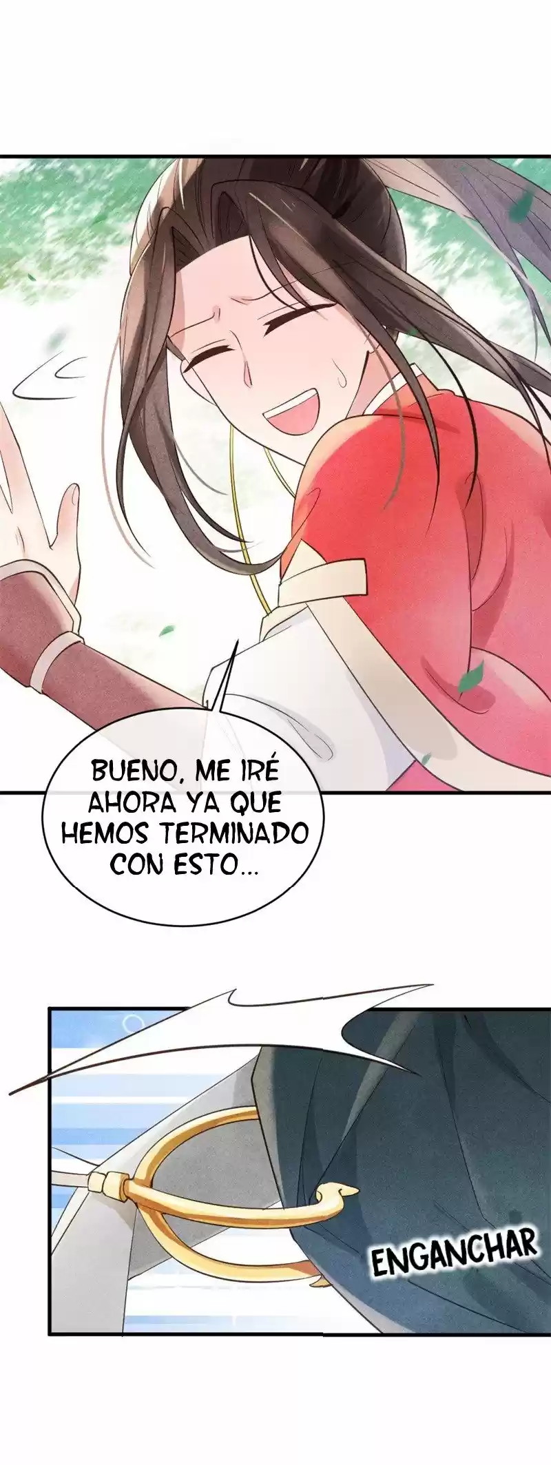 La Princesa Quiere Escalar La Pared - Capítulo 1 - Página 38 - LectorTMOo