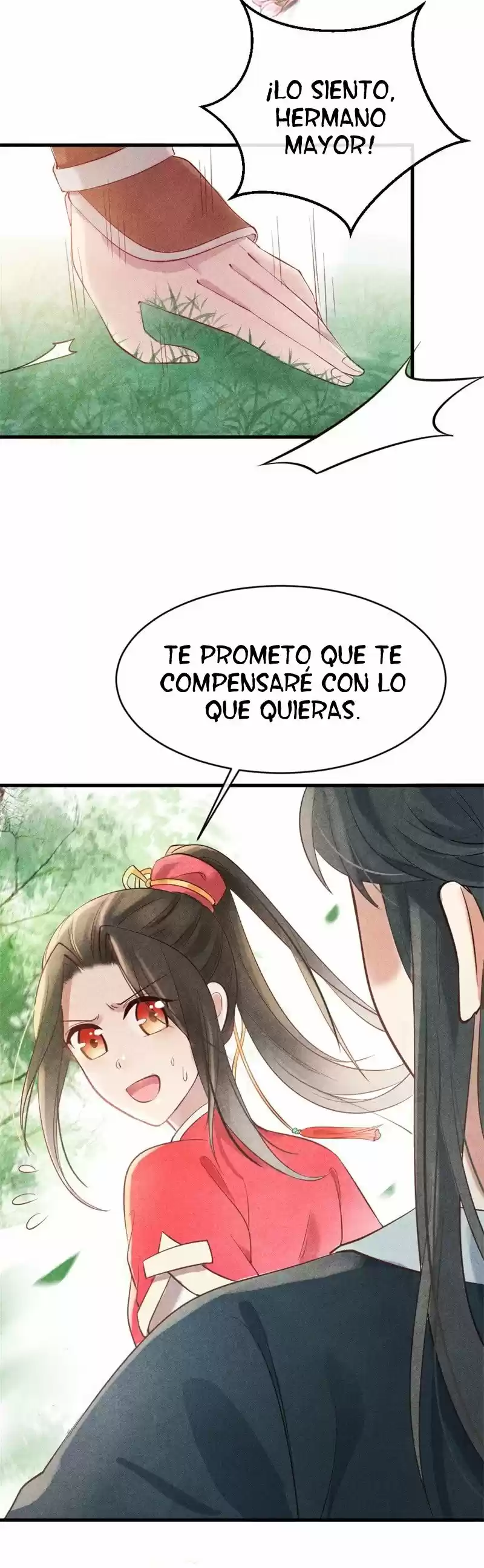 La Princesa Quiere Escalar La Pared - Capítulo 1 - Página 42 - LectorTMOo
