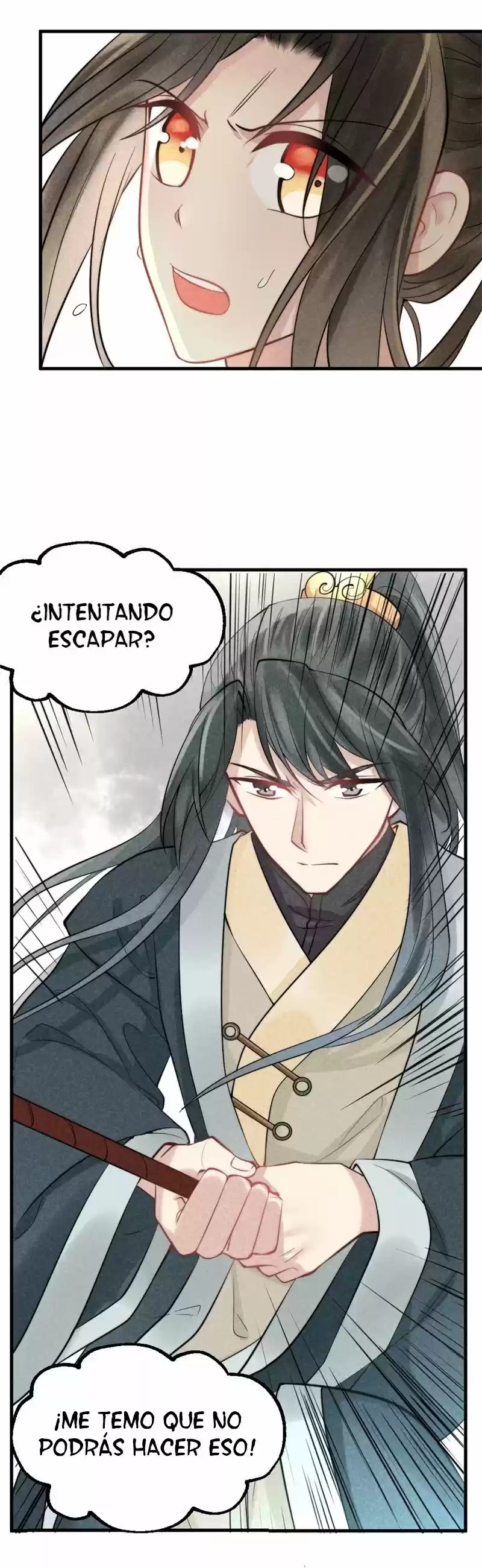 La Princesa Quiere Escalar La Pared - Capítulo 1 - Página 53 - LectorTMOo