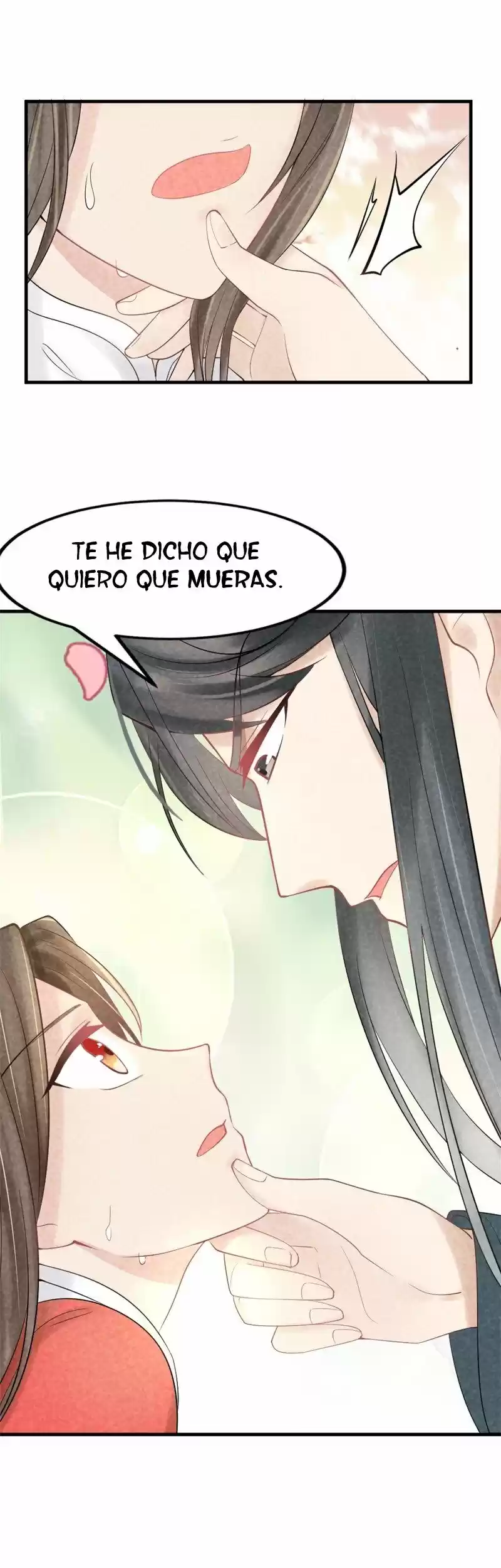 La Princesa Quiere Escalar La Pared - Capítulo 1 - Página 54 - LectorTMOo