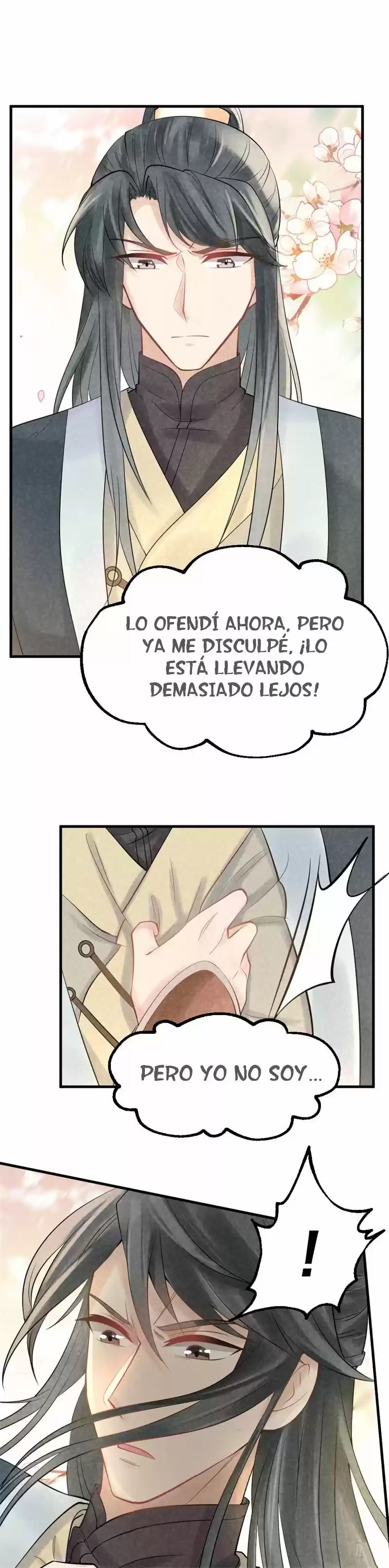 La Princesa Quiere Escalar La Pared - Capítulo 1 - Página 56 - LectorTMOo